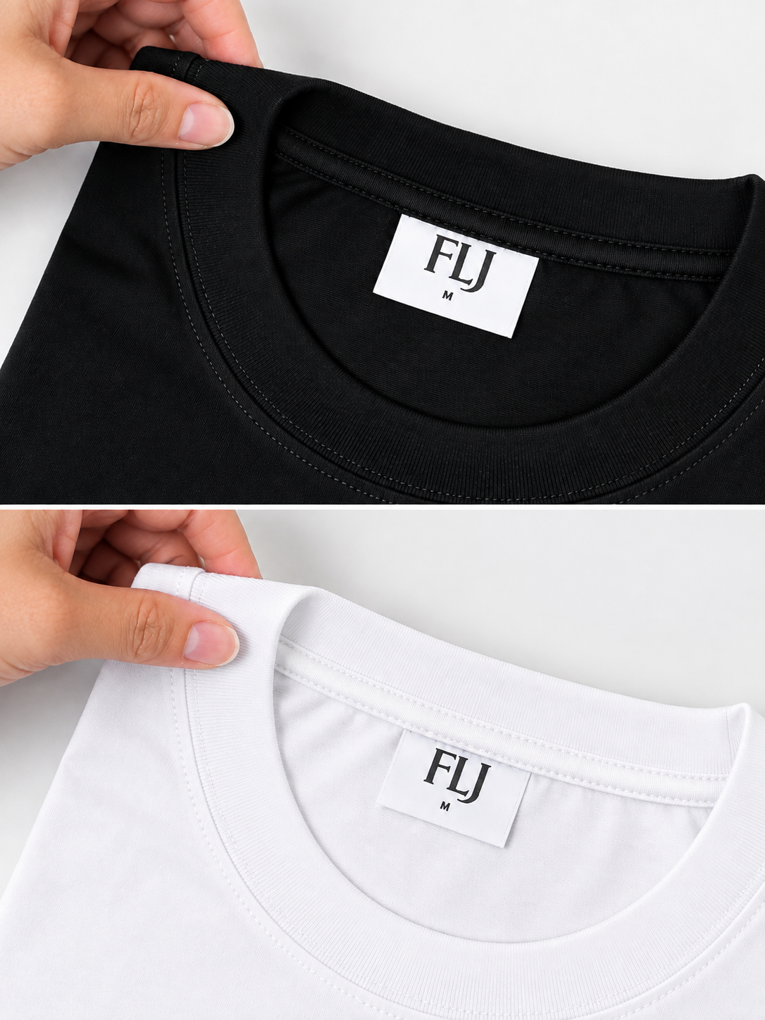 FLJ Essentials Premium Everyday Tee